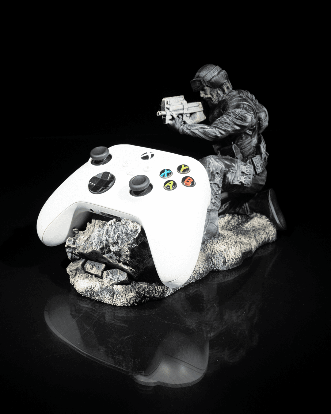 Game controllwe Holders
