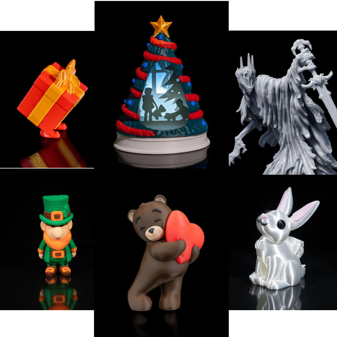 STL Seasonal Holidays