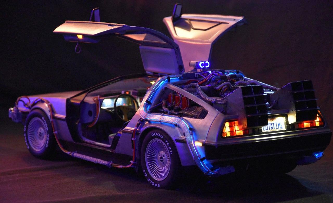 Movie Vehicles