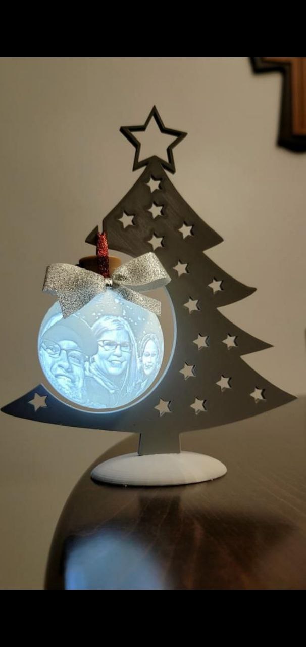 Christmas Decorations and Models