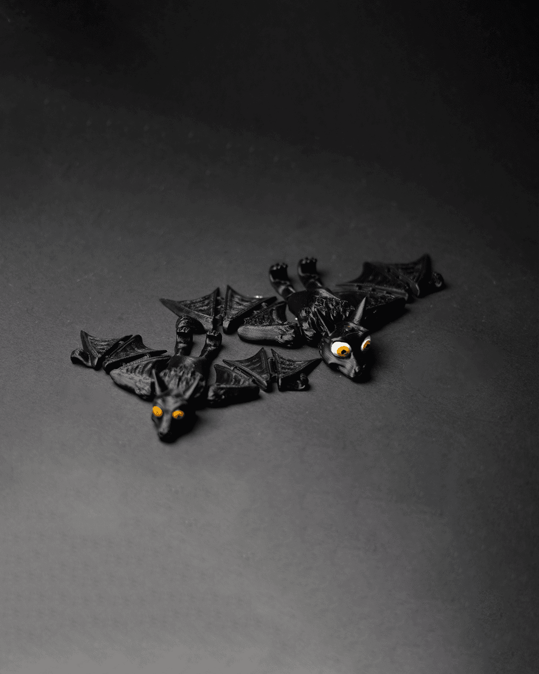Articulated Hanging Bat