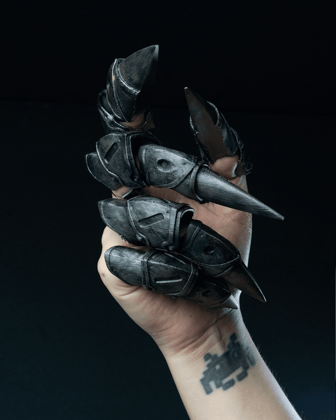 STL Steampunk_Claws