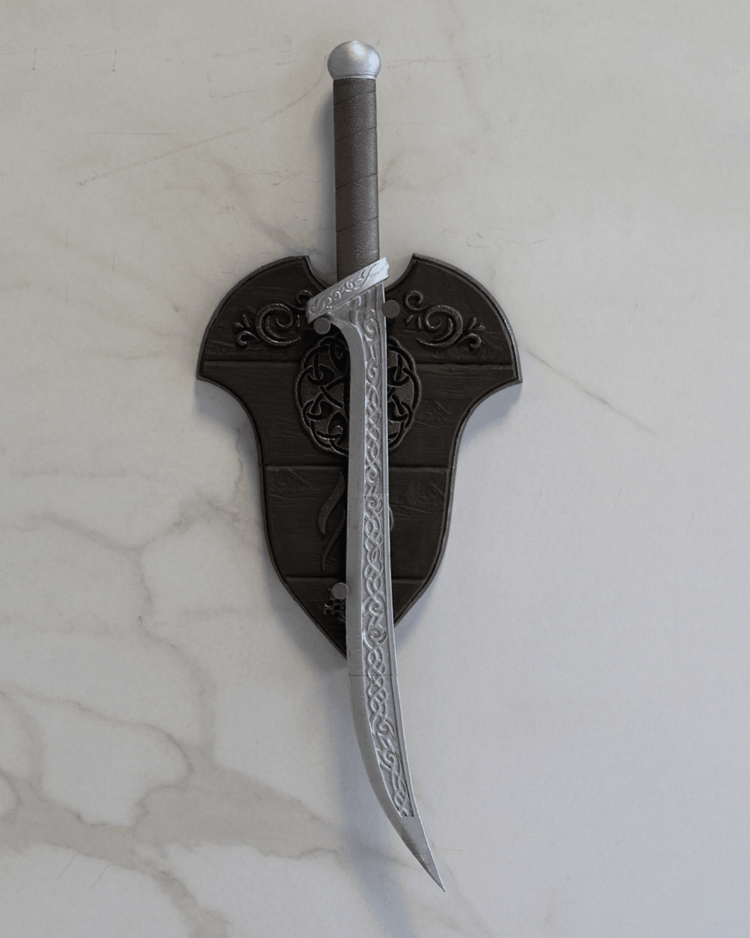 STL Elven_Sword_