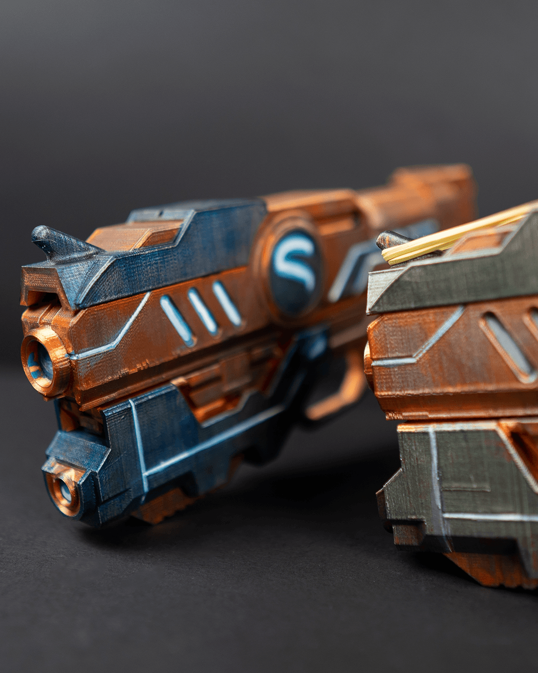 STL Sling Blaster