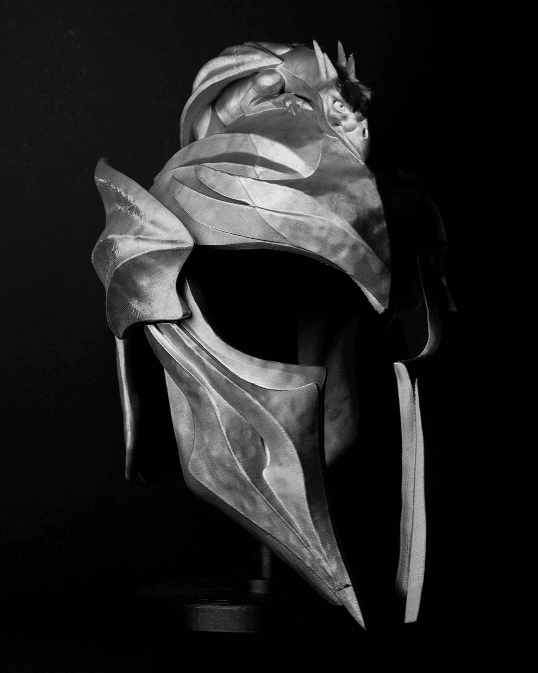 Dragon Helmet