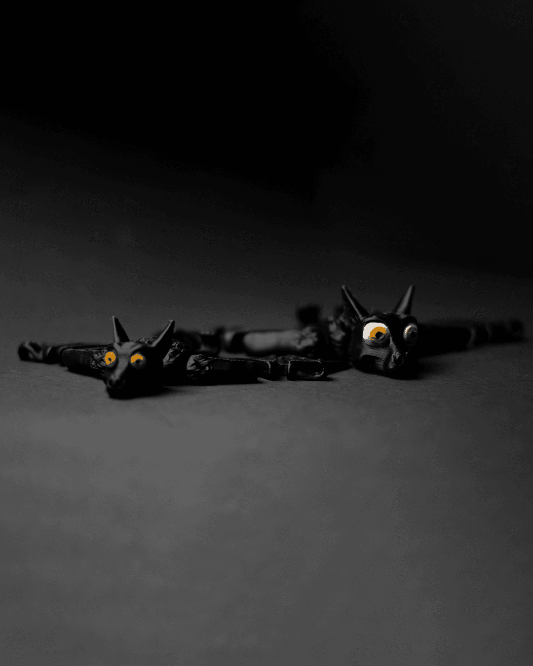 Articulated Hanging Bat