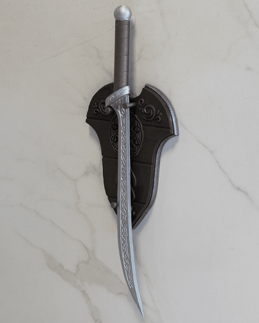 STL Elven_Sword_