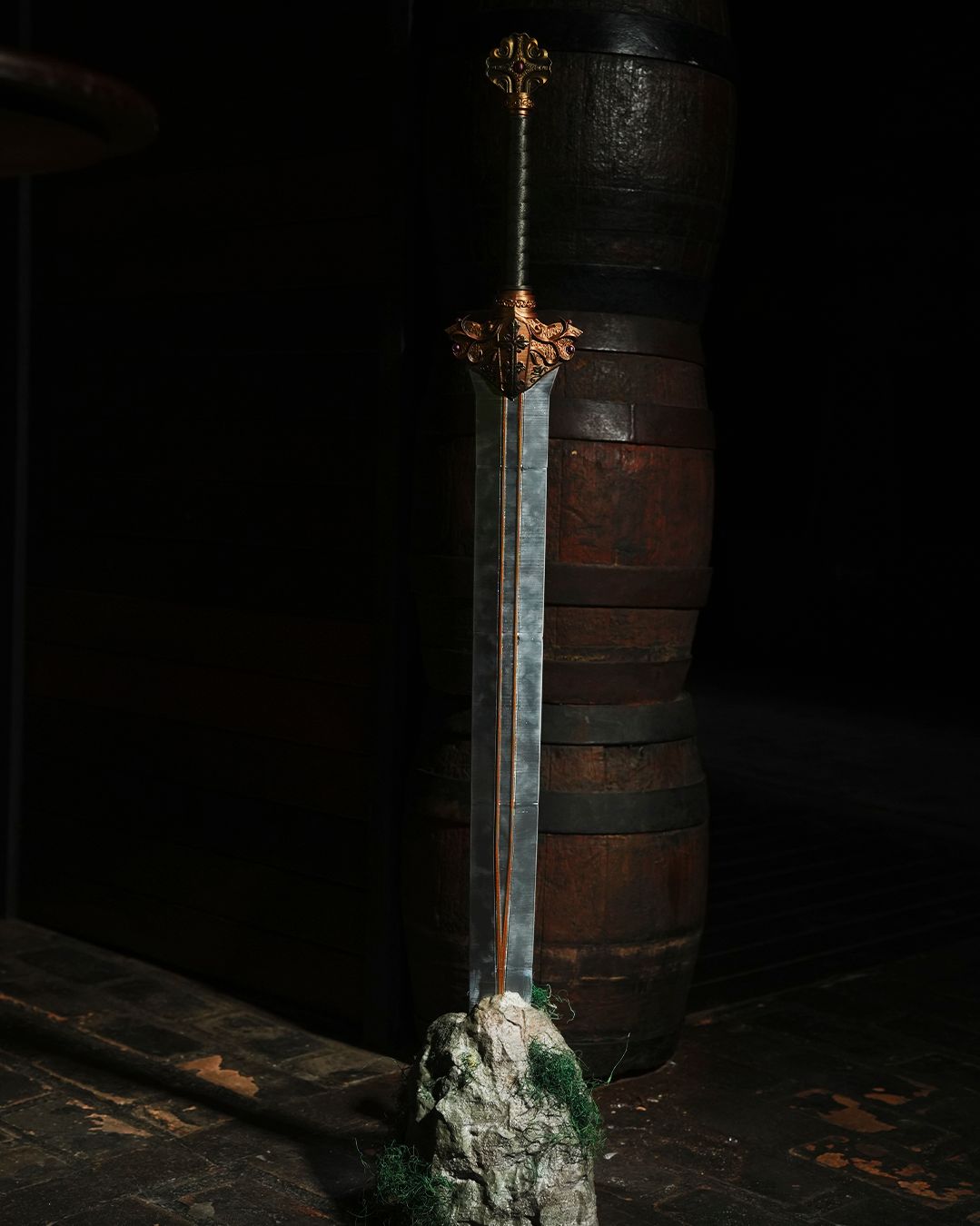 STL Long Sword
