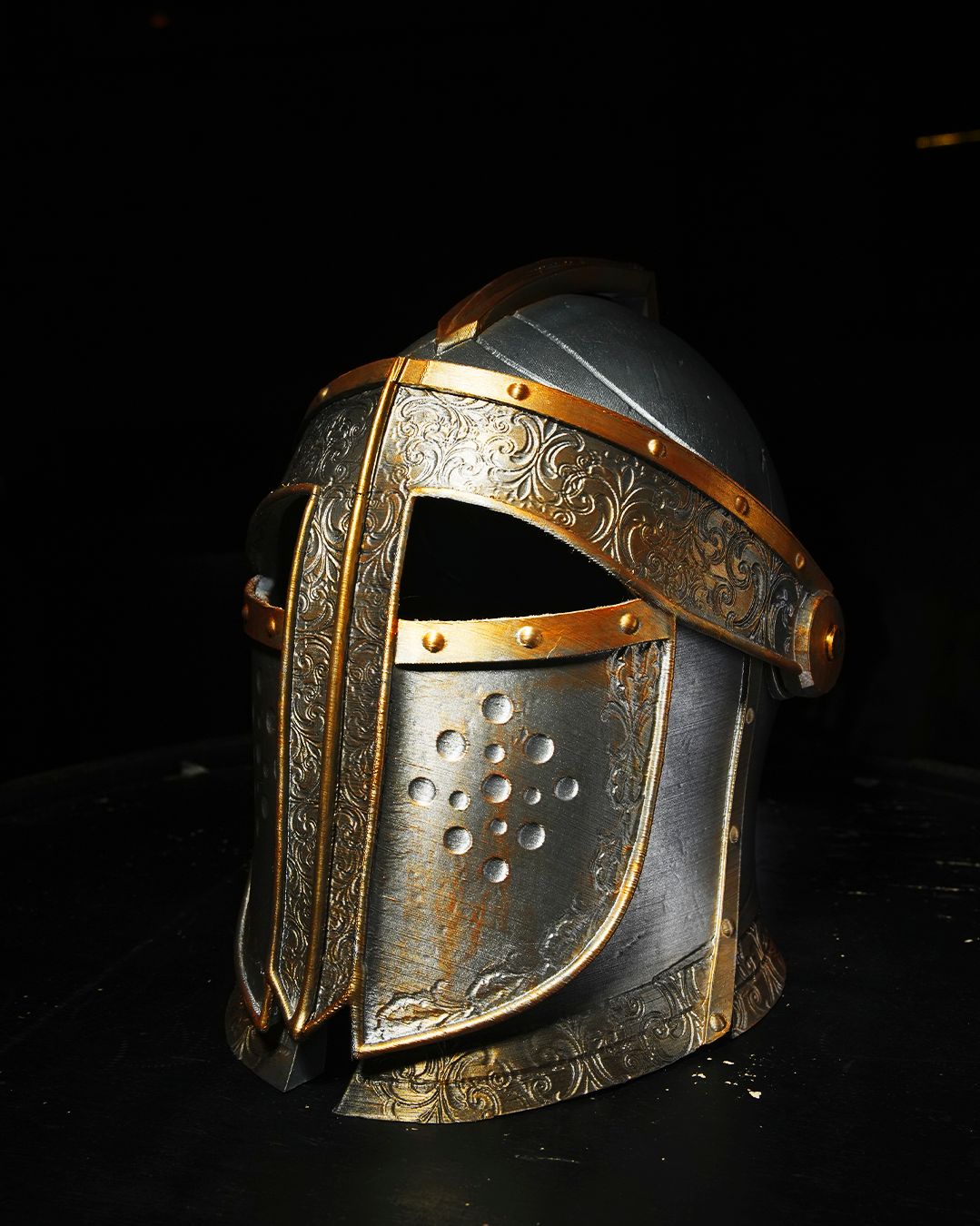 knights Helmet