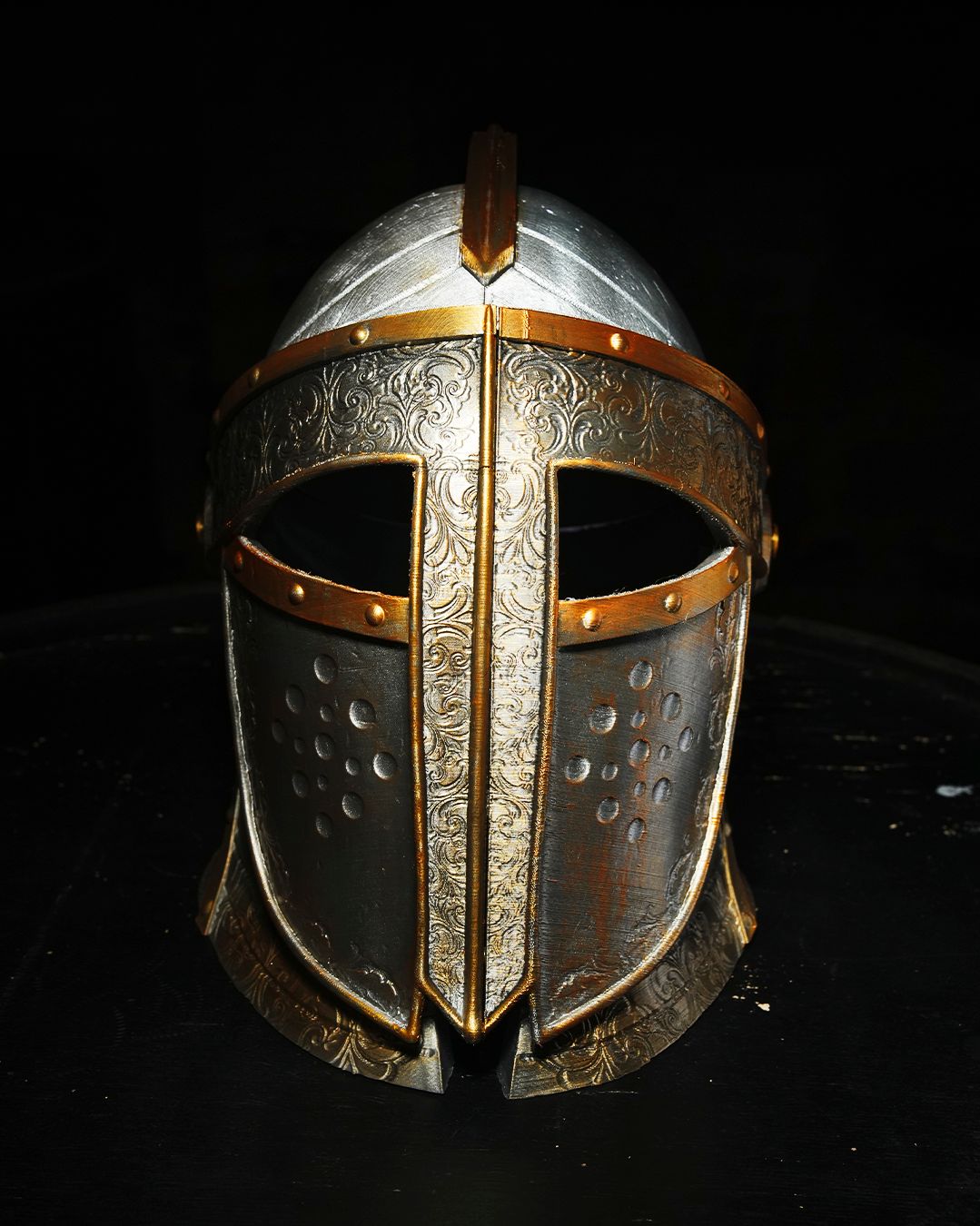 knights Helmet