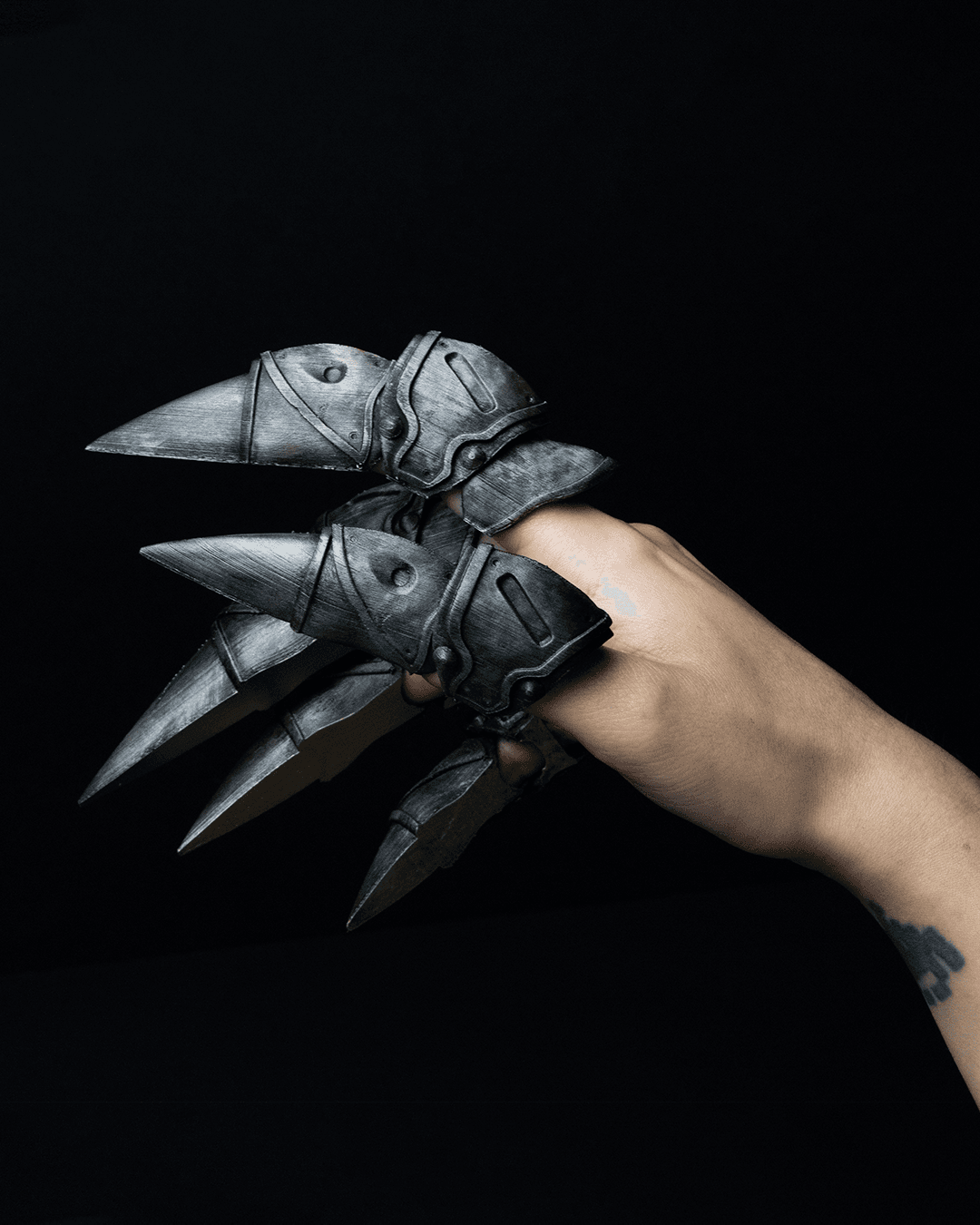 STL Steampunk_Claws