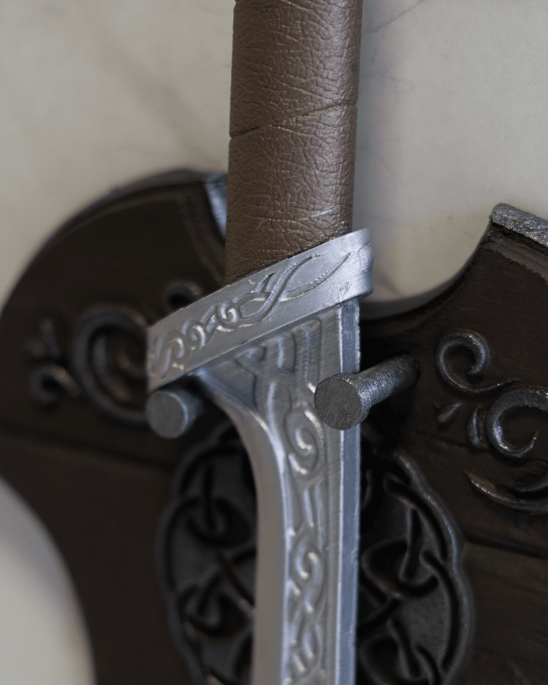 STL Elven_Sword_