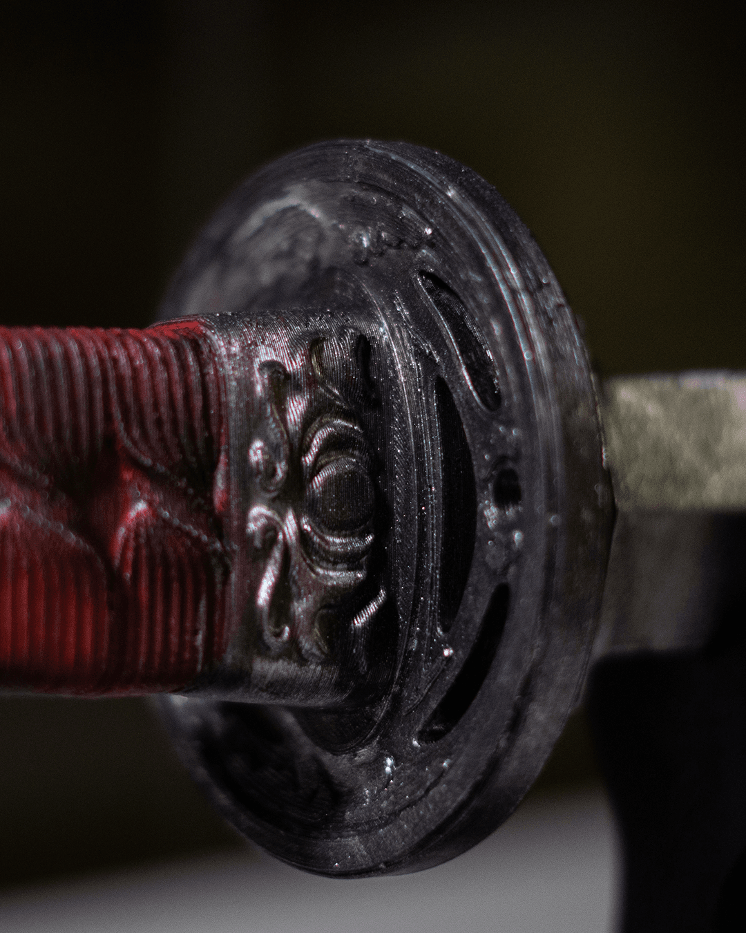 STL Katana_Sword
