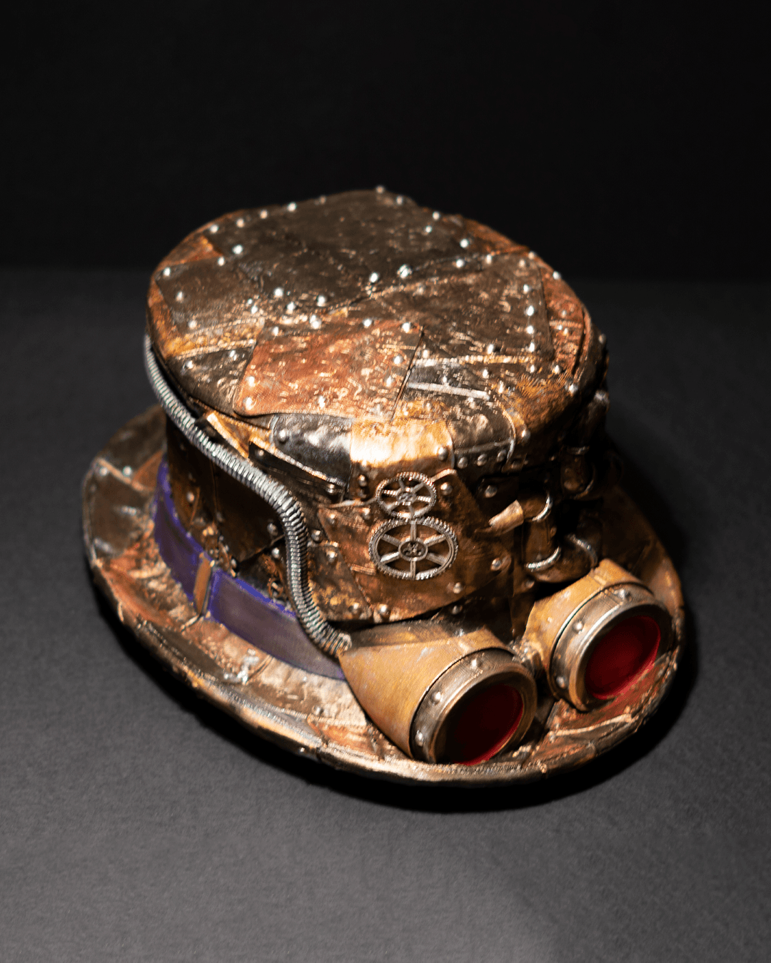 Steampunk topper