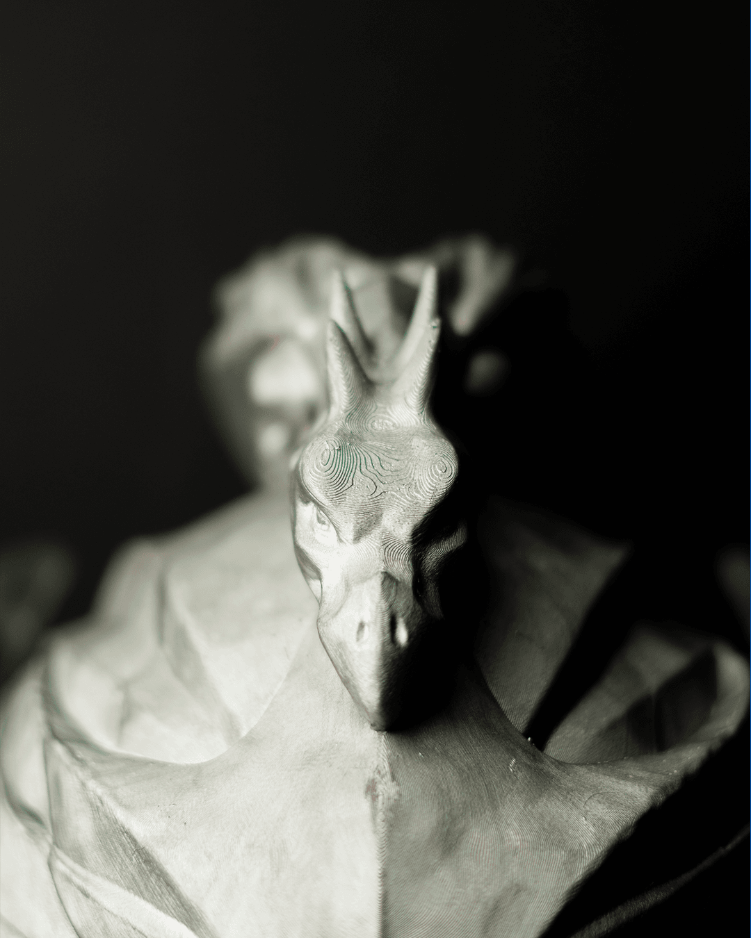Dragon Helmet