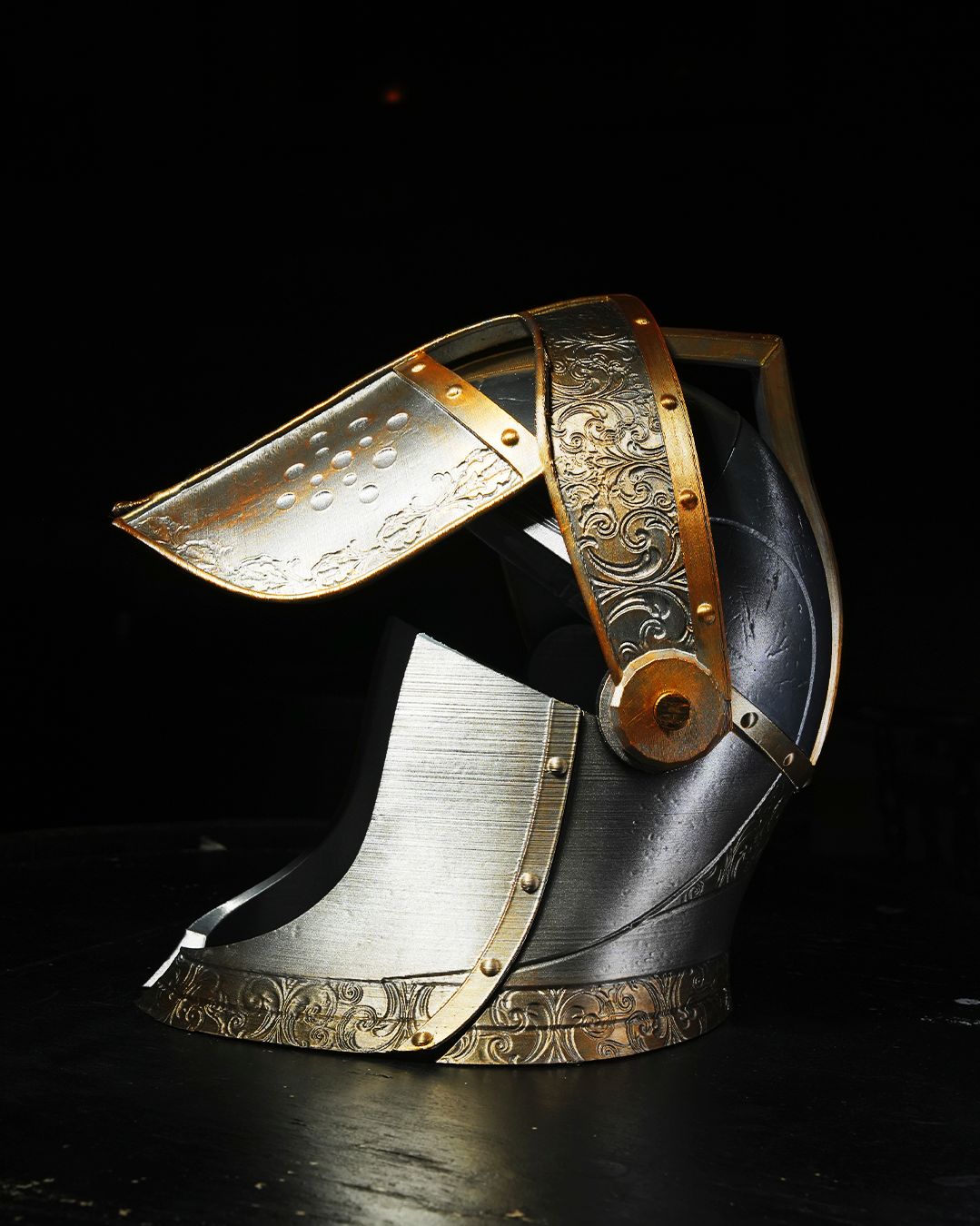 knights Helmet