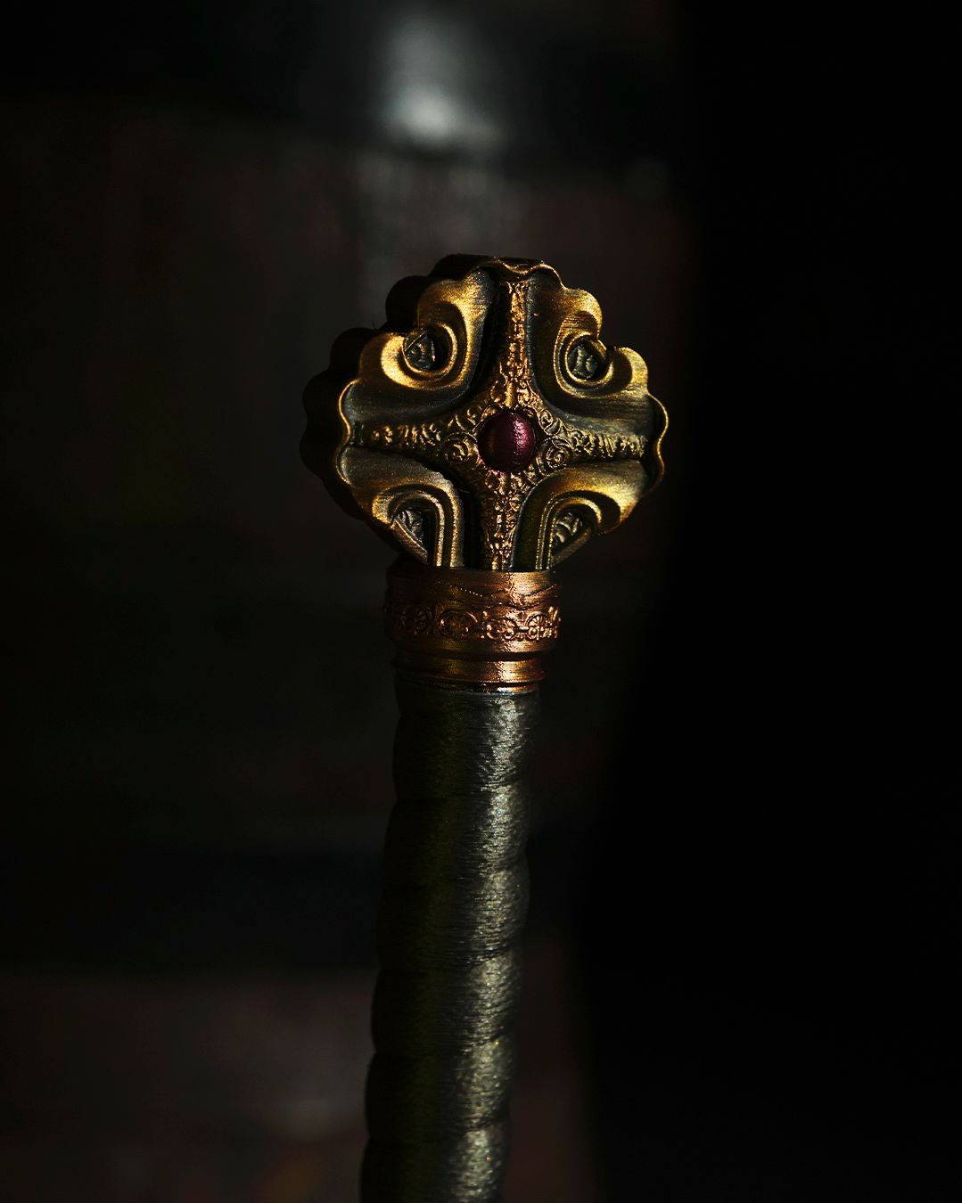 STL Long Sword