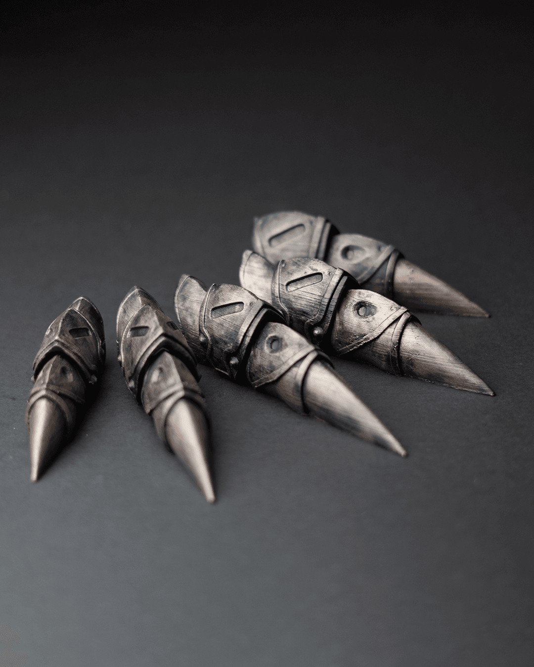 STL Steampunk_Claws