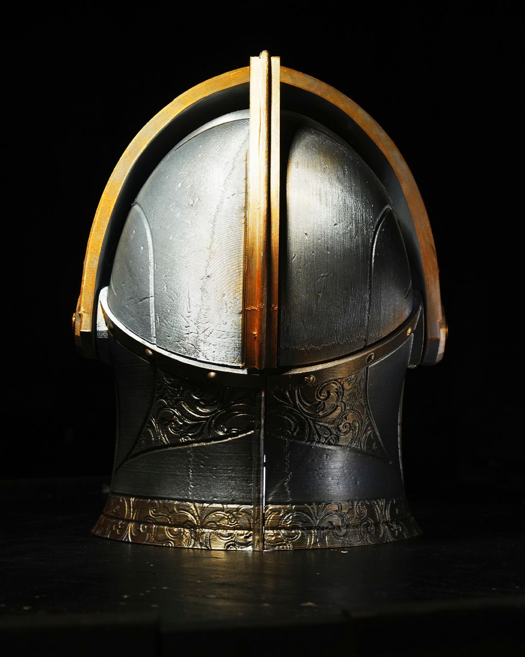 knights Helmet