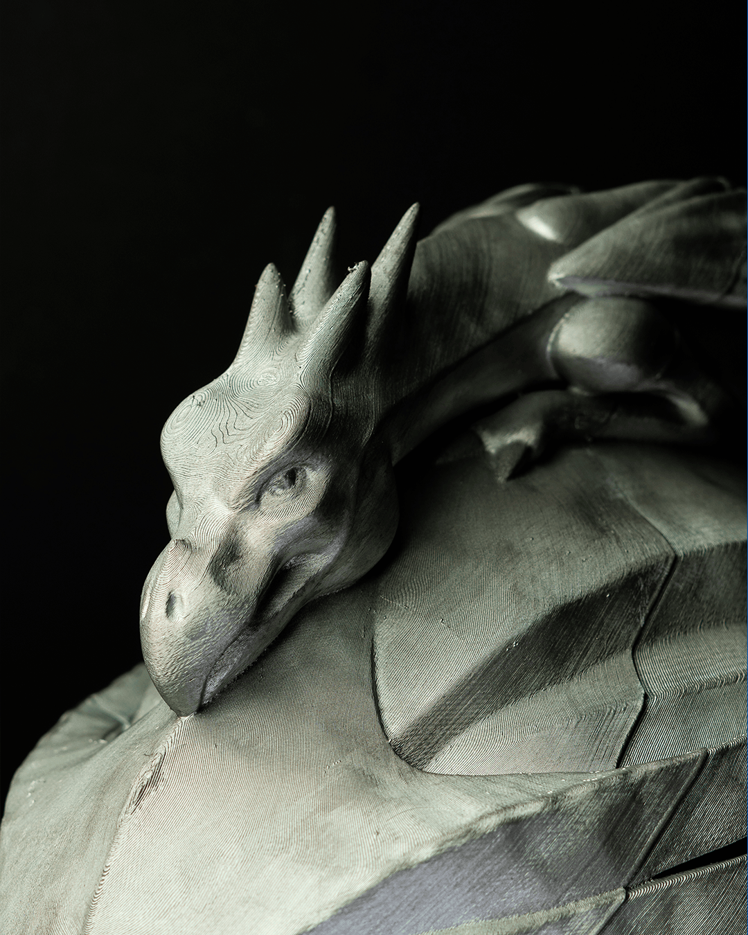 Dragon Helmet