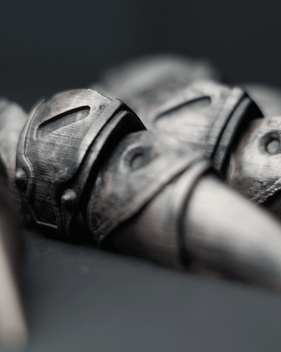 STL Steampunk_Claws