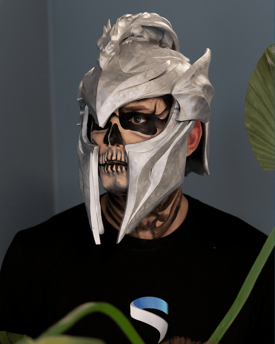 Dragon Helmet