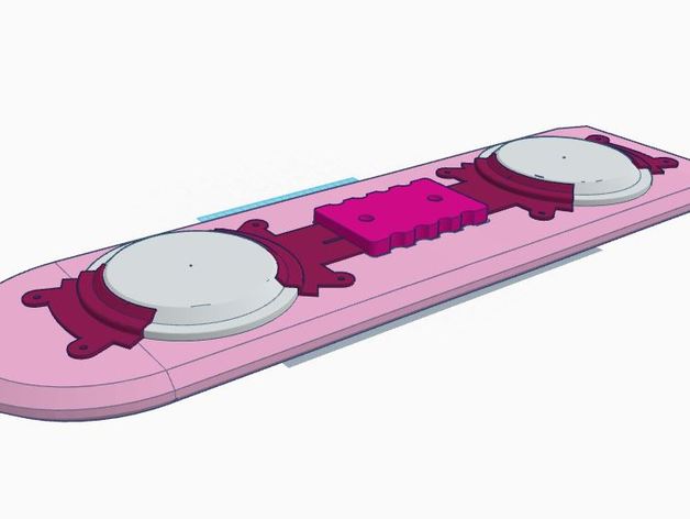 Back To The Future Hoverboard