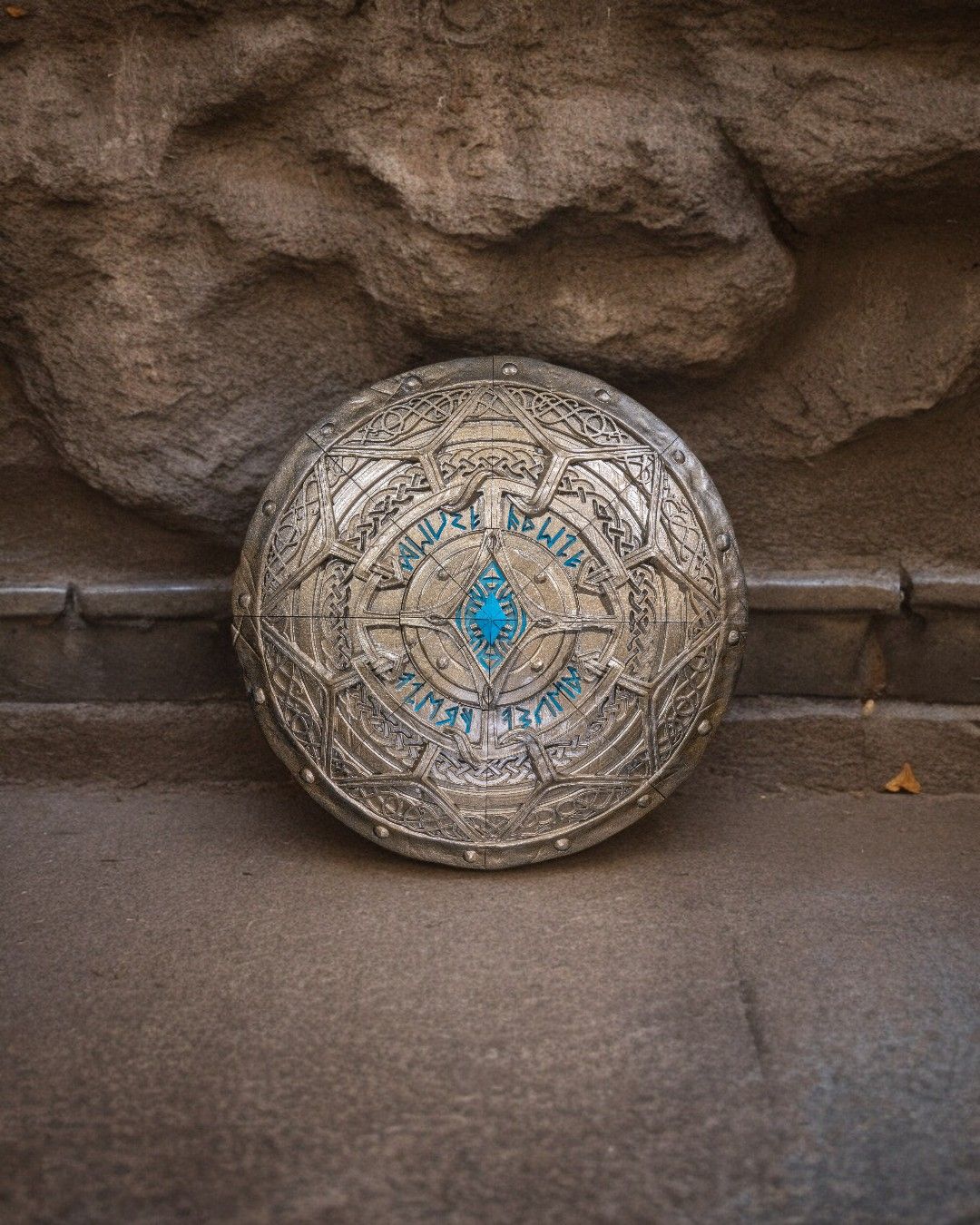 STL Freya_s_Shield