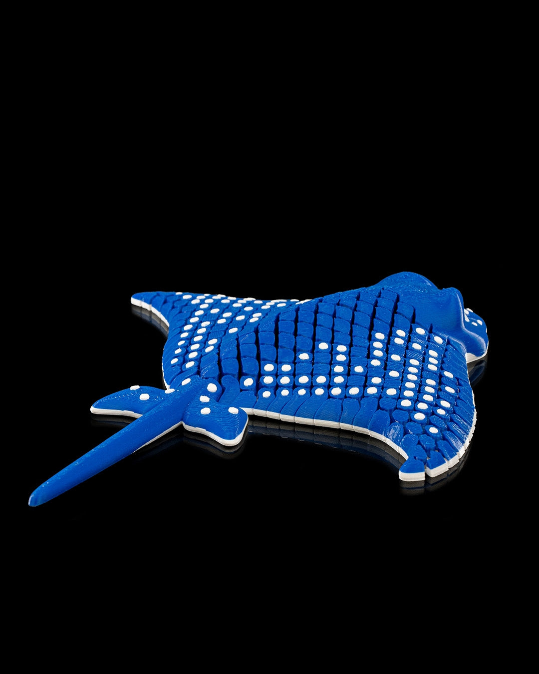 Spotted eagle ray
