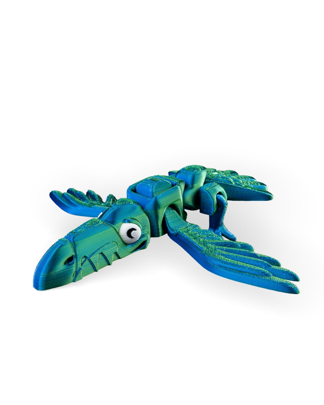Clacker toucan