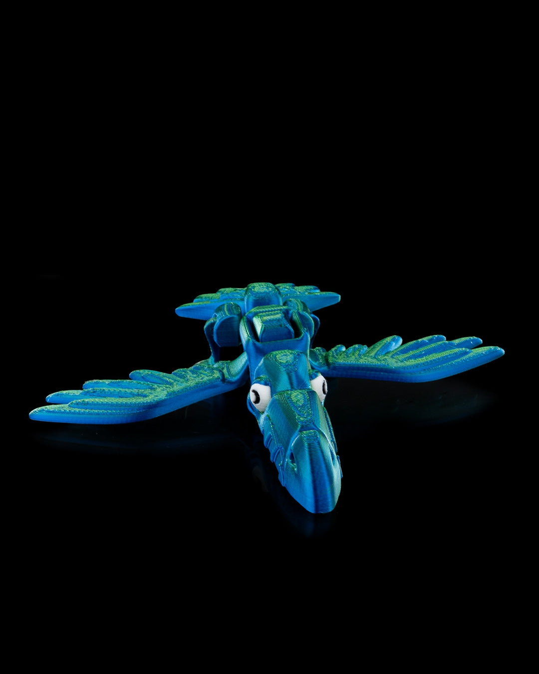 Clacker toucan