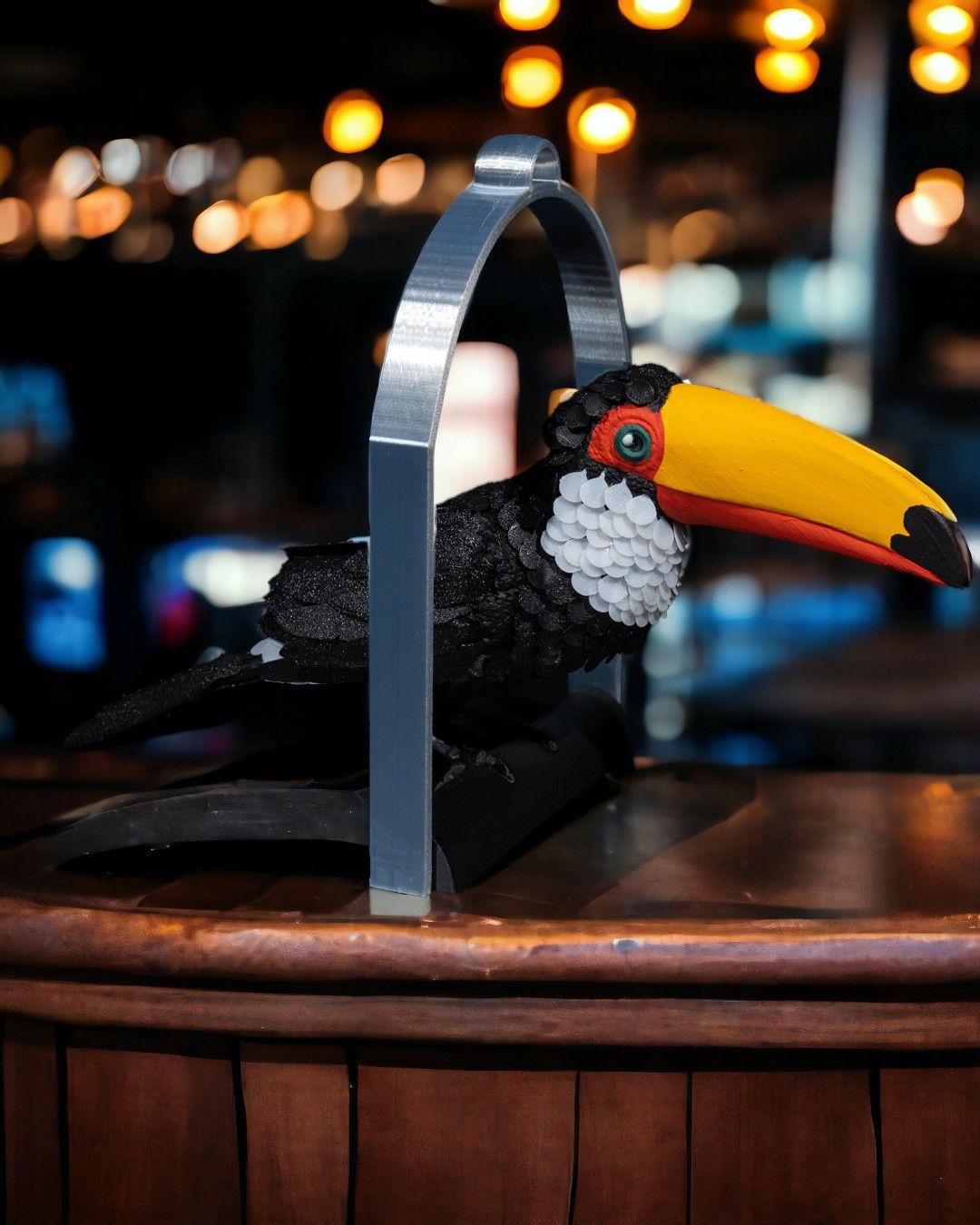 Toucan puzzle