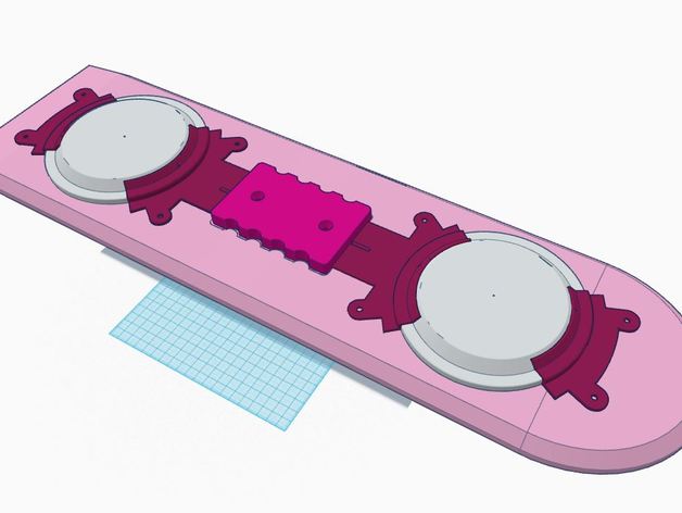 Back To The Future Hoverboard