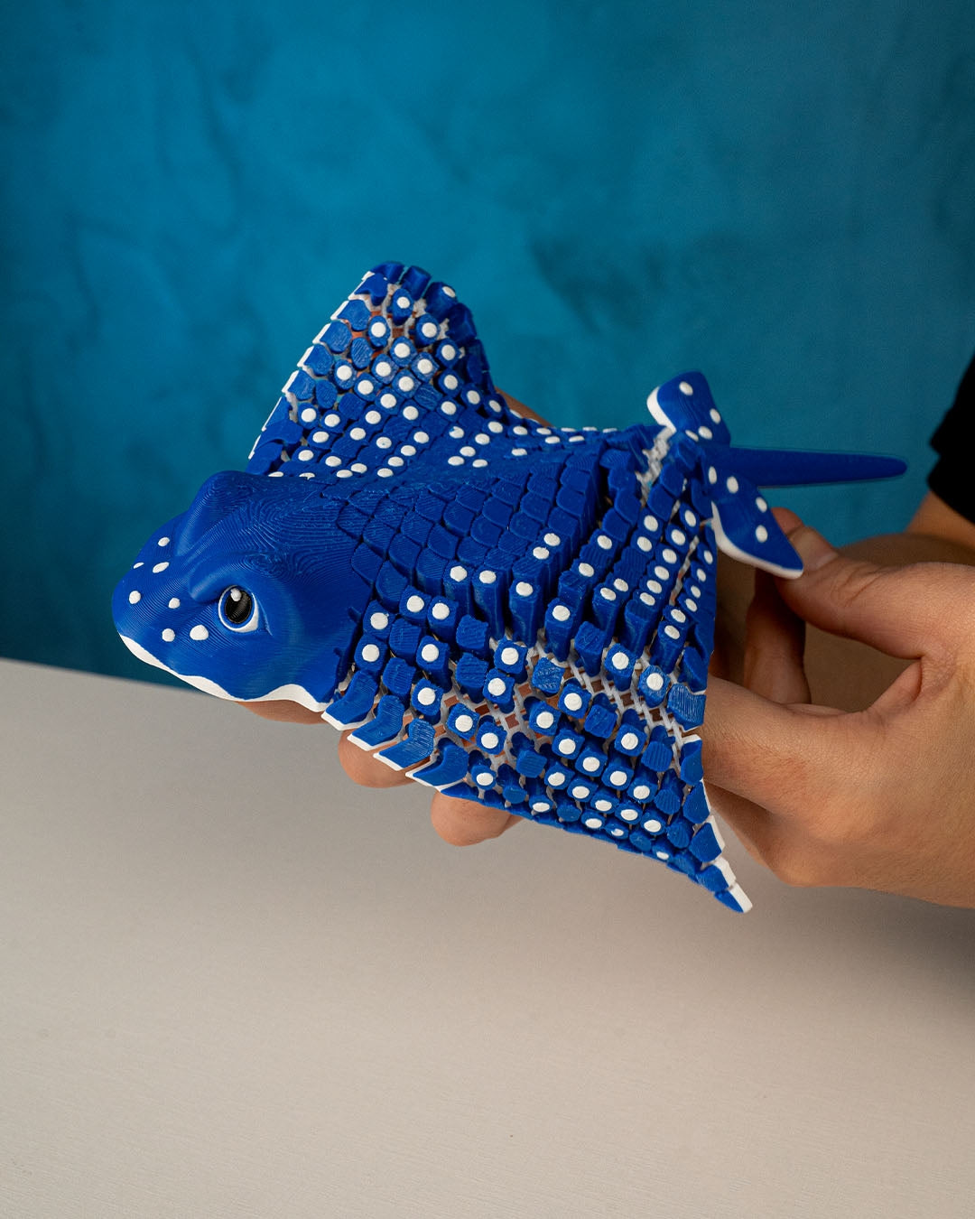 Spotted eagle ray