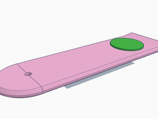 Back To The Future Hoverboard