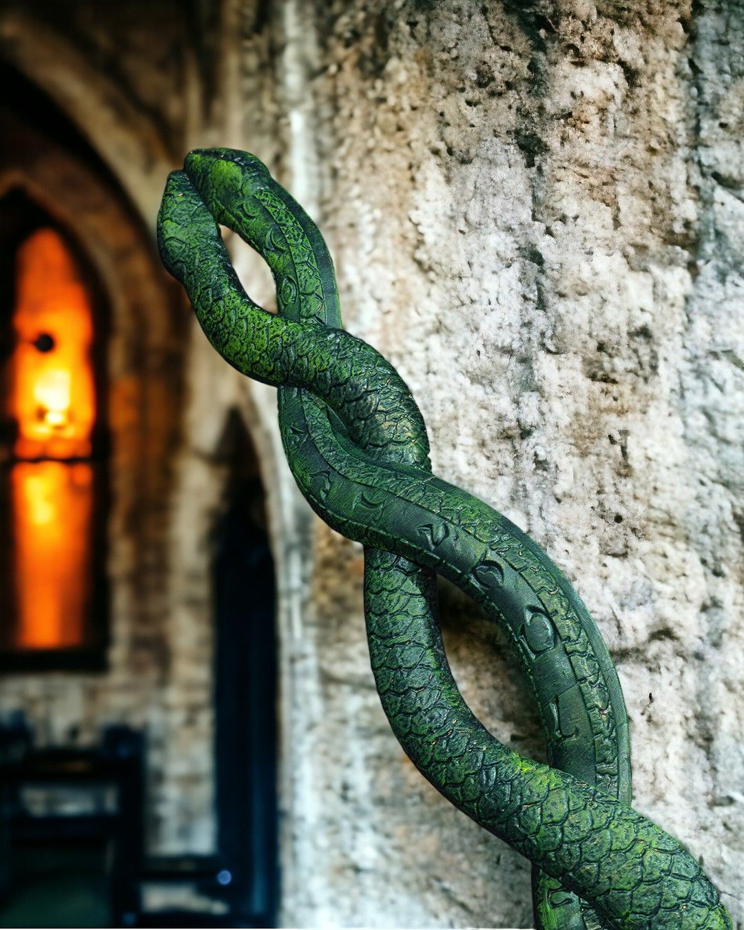 STL Ouroboros_Blade