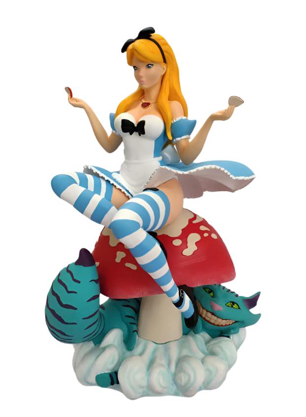 Alice in wonderland