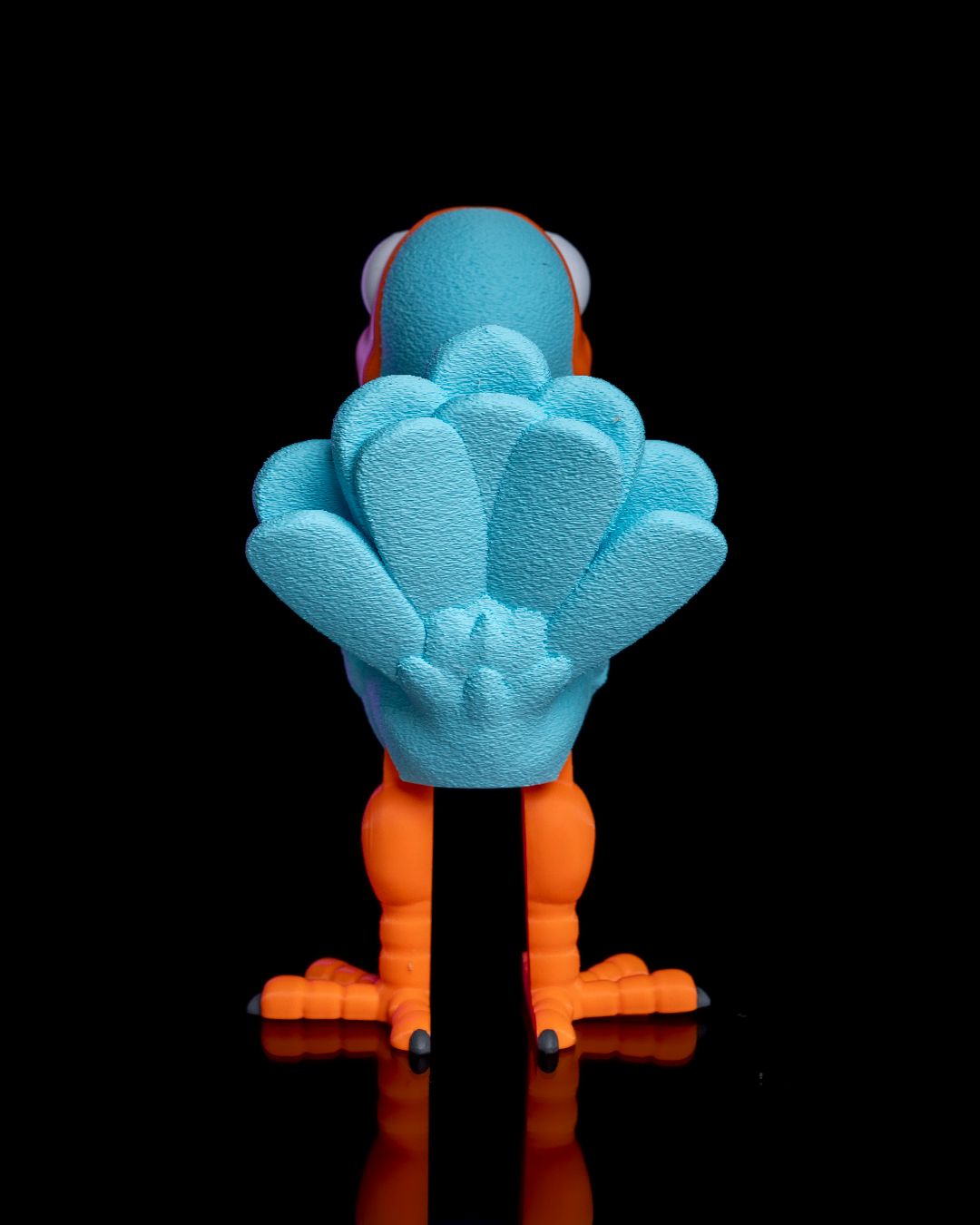 Articulated Dodo
