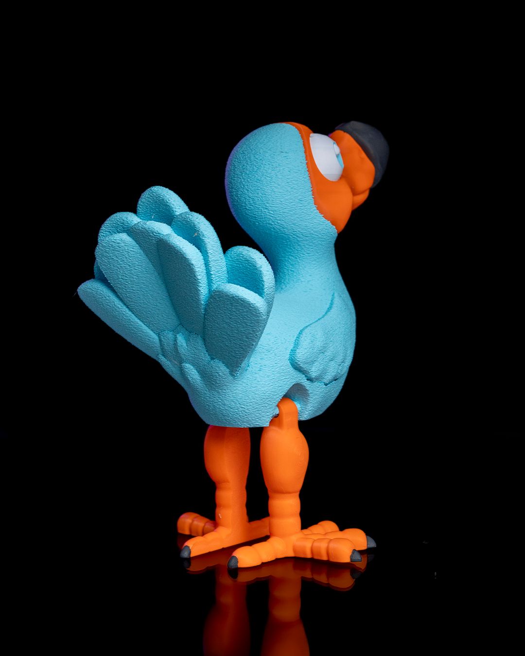 Articulated Dodo