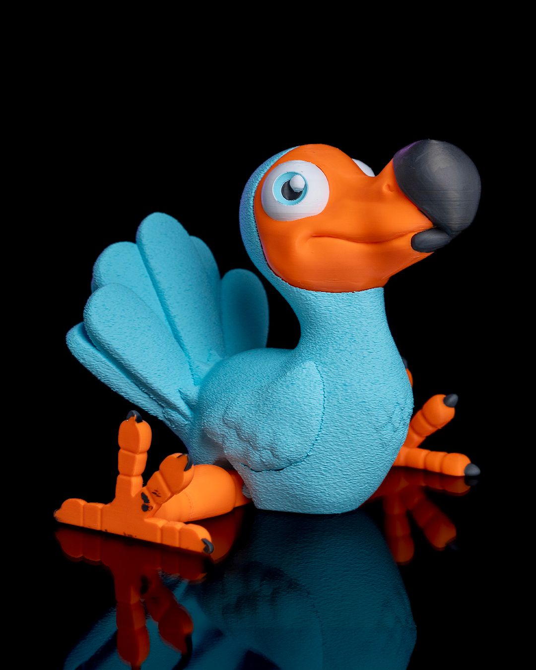 Articulated Dodo