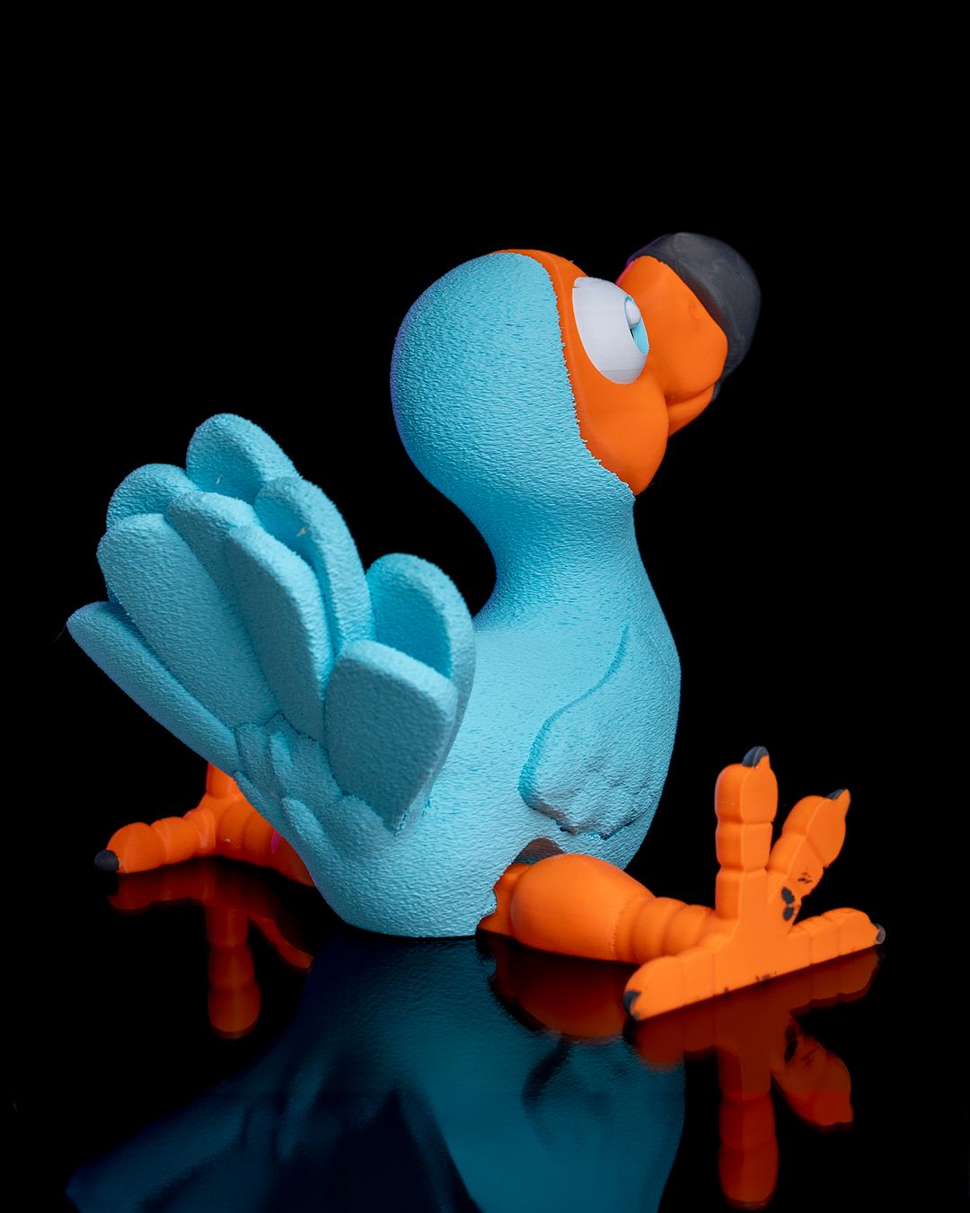 Articulated Dodo