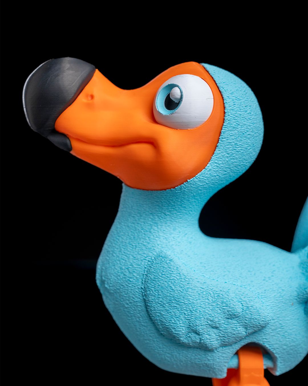 Articulated Dodo