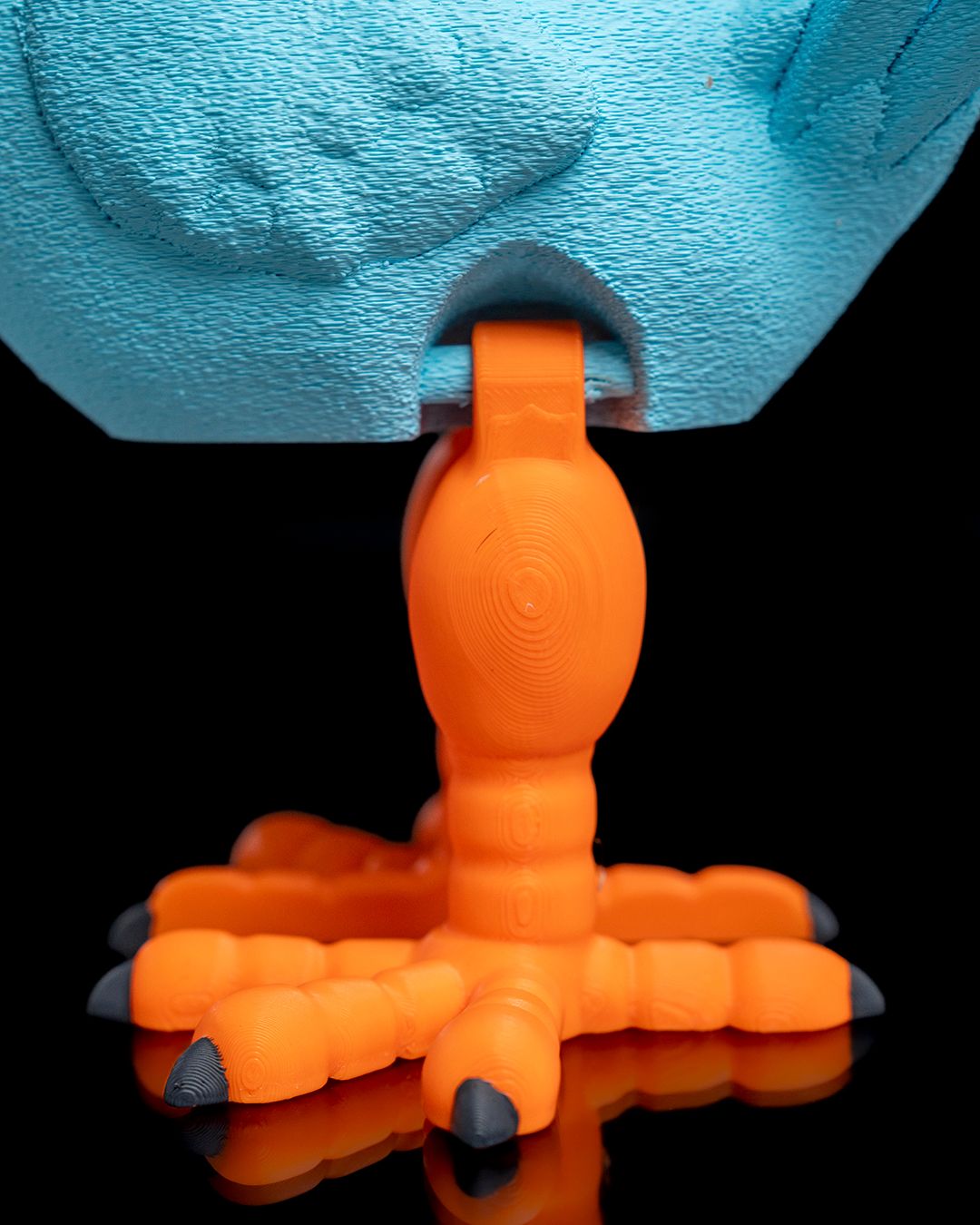 Articulated Dodo