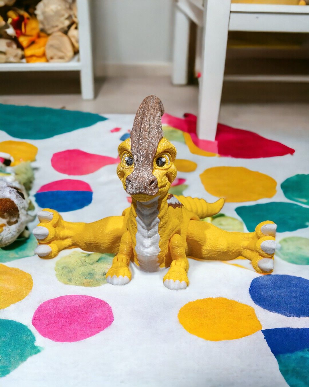 Articulated_Parasaurolophus