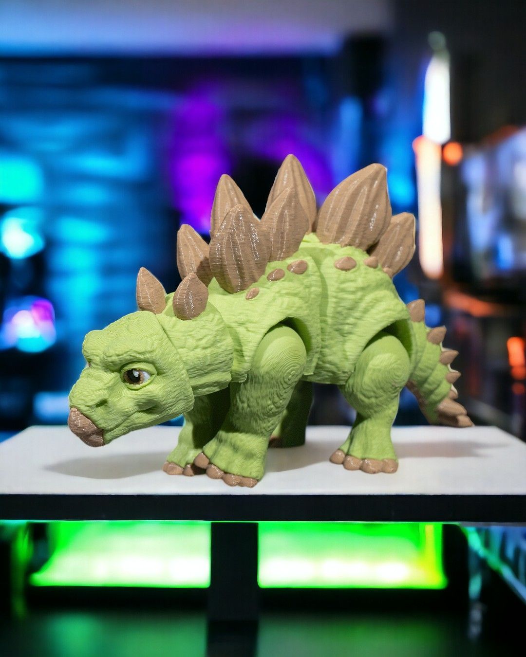 Articulated_Steg_o_sauru