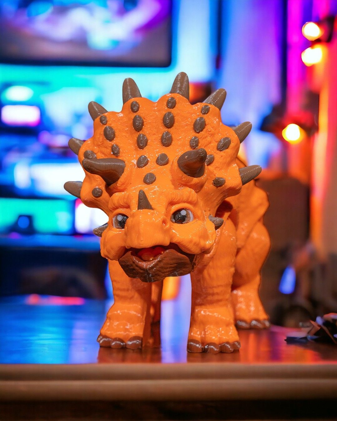 Articulated_Triceratops