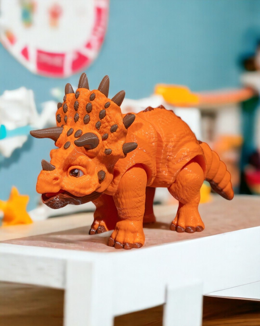 Articulated_Triceratops