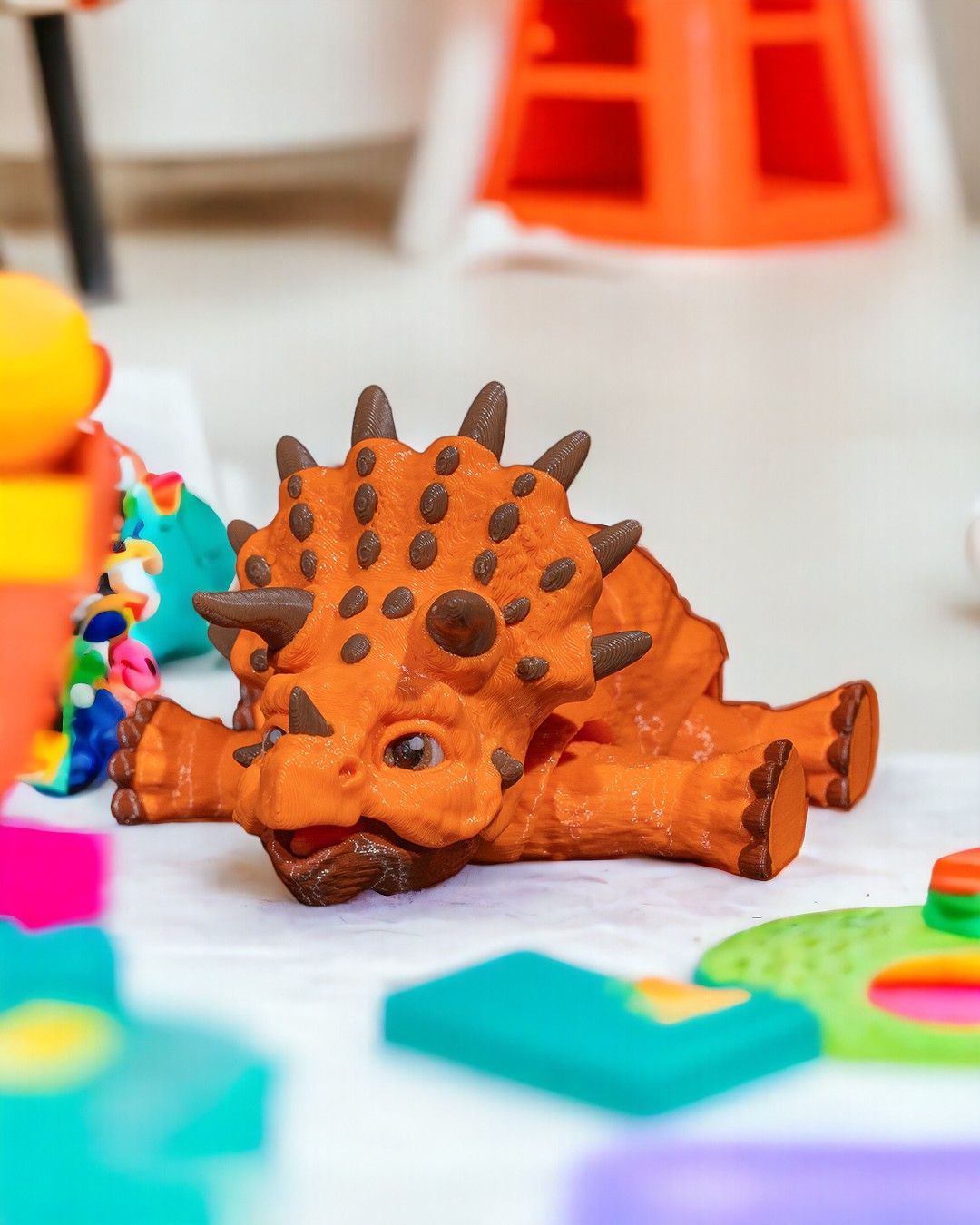 Articulated_Triceratops