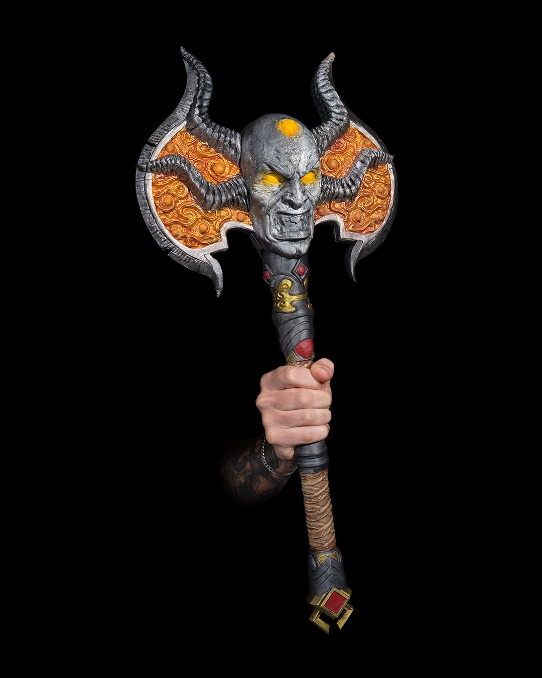 STL Axe of doomed