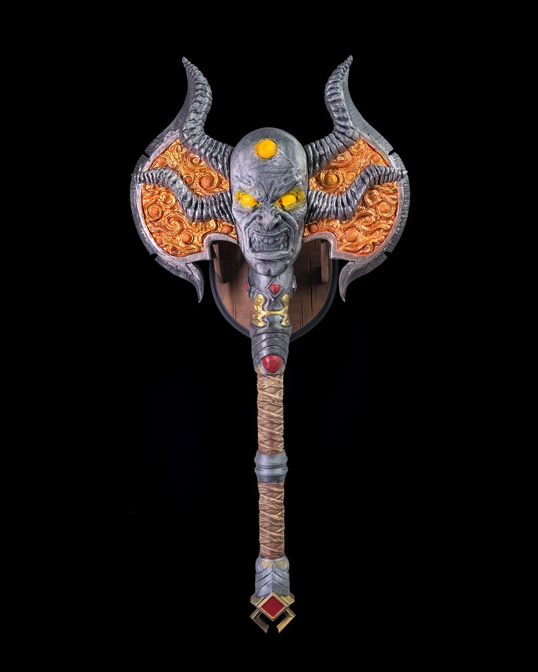 STL Axe of doomed